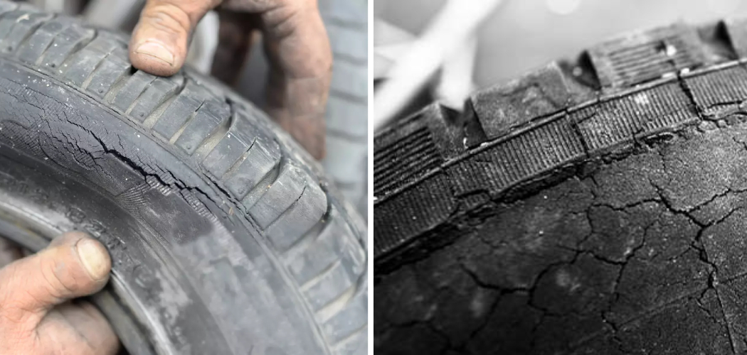 How to Tell if Your Tires Are Dry Rotted