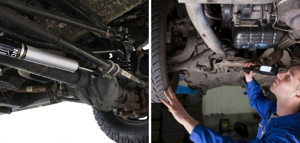 In this post, I'll give you a quick rundown of how to test a steering stabilizer shock and what to look for to determine if it's time for an overhaul or