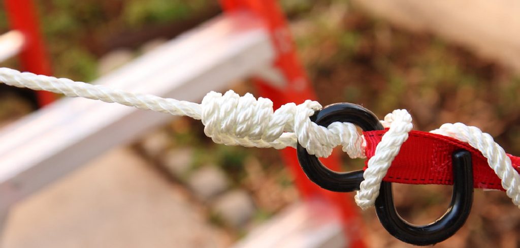 How to Tie Winch Rope to Hook