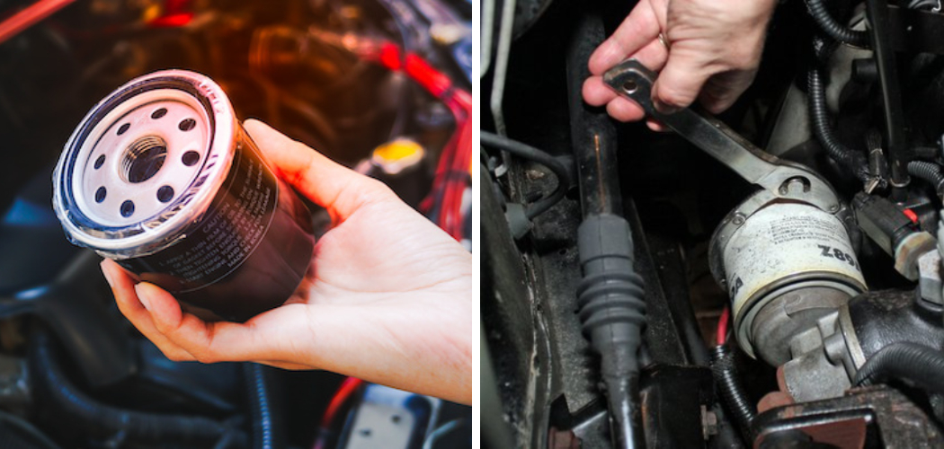 How to Tighten Oil Filter