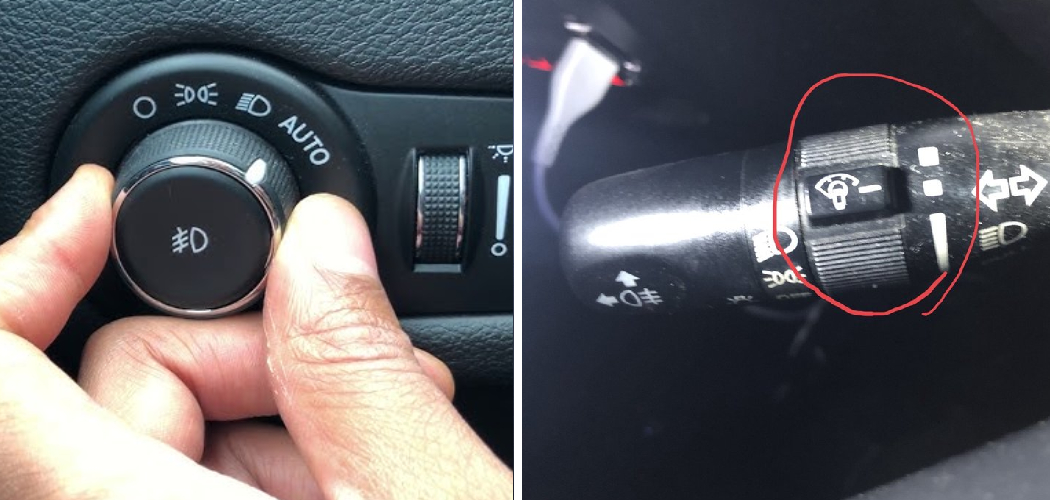 How to Turn Off Jeep Interior Lights