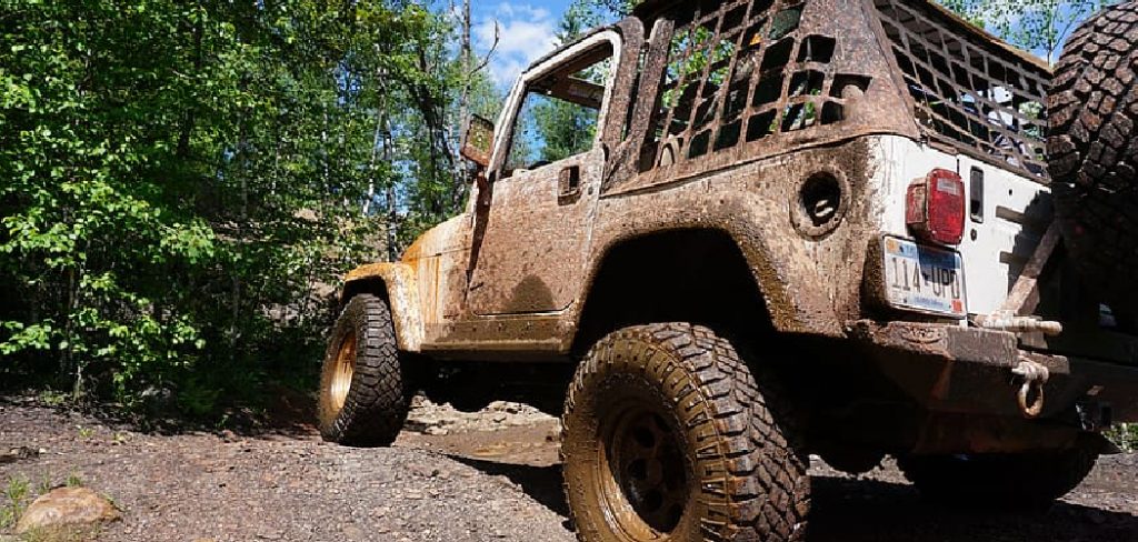 How to Turn Off Off-road on Jeep