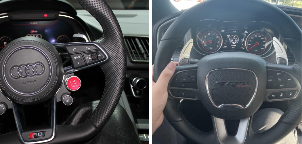 How to Turn Off Paddle Shifters Jeep Grand Cherokee