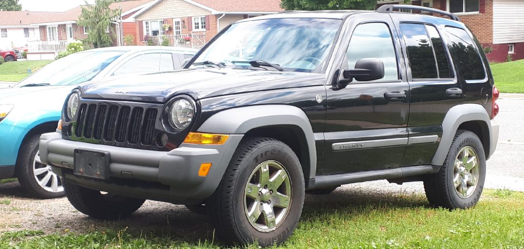 How to Turn Off Part Time Jeep Liberty