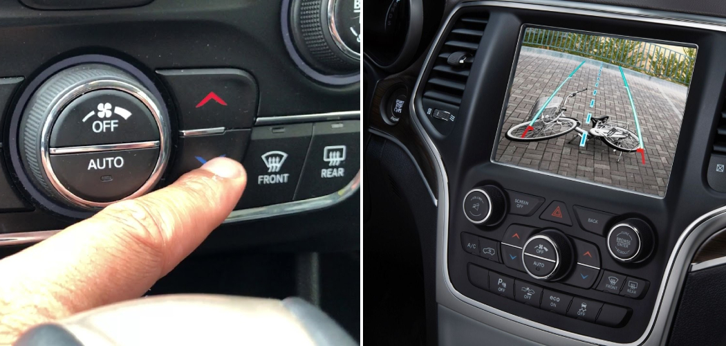 How to Turn on Heat in Jeep Grand Cherokee