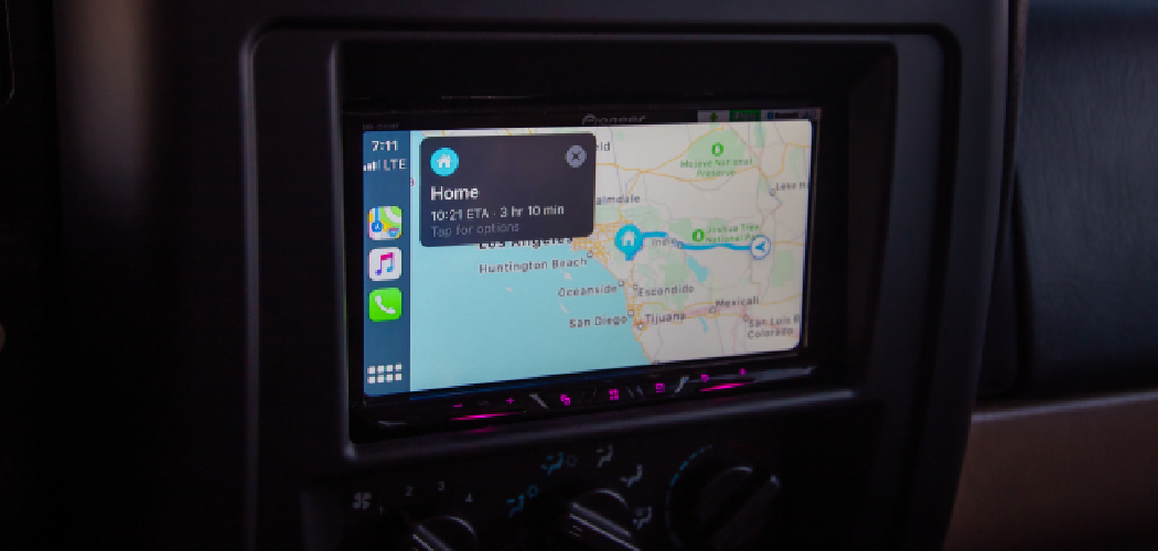 How to Update Jeep Navigation