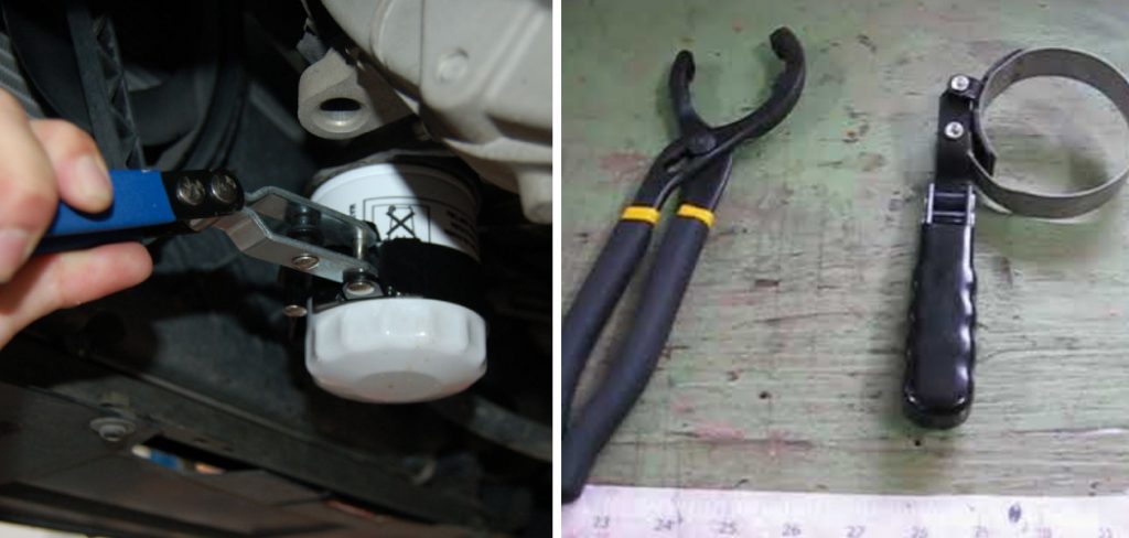 How to Use a Oil Filter Wrench