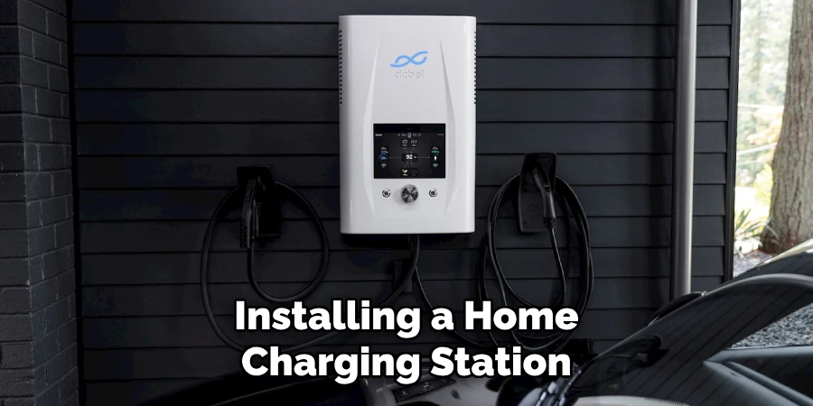 Installing a Home Charging Station