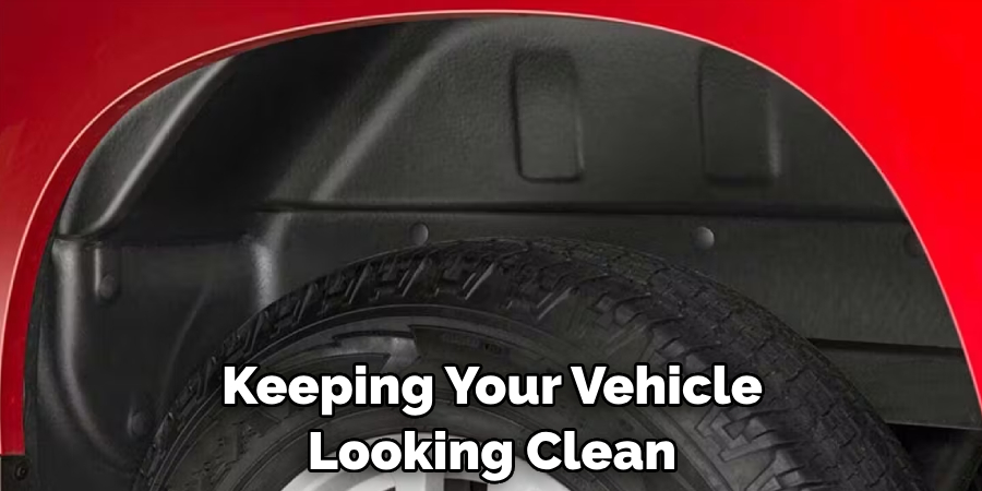 Keeping Your Vehicle Looking Clean