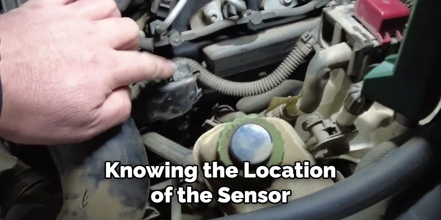 Knowing the Location of the Sensor