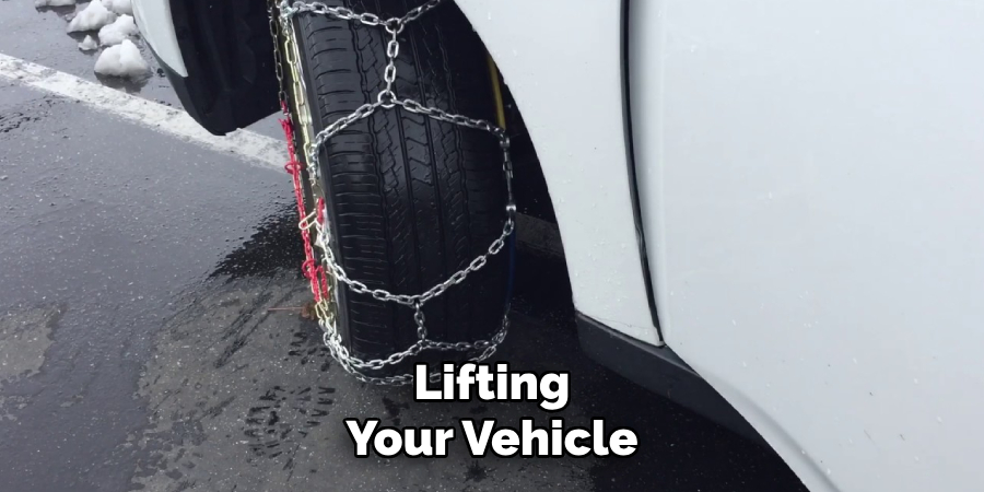 Lifting Your Vehicle