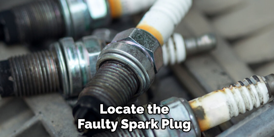 Locate the Faulty Spark Plug