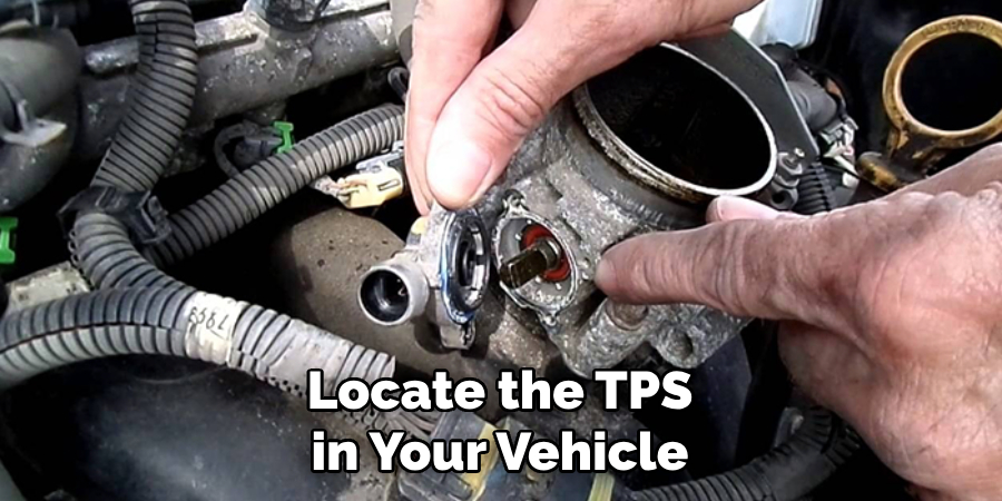 Locate the TPS in Your Vehicle