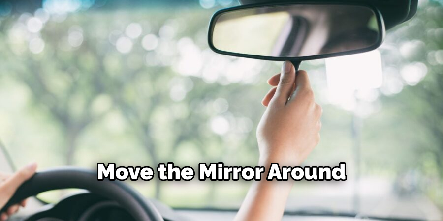 Move the Mirror Around