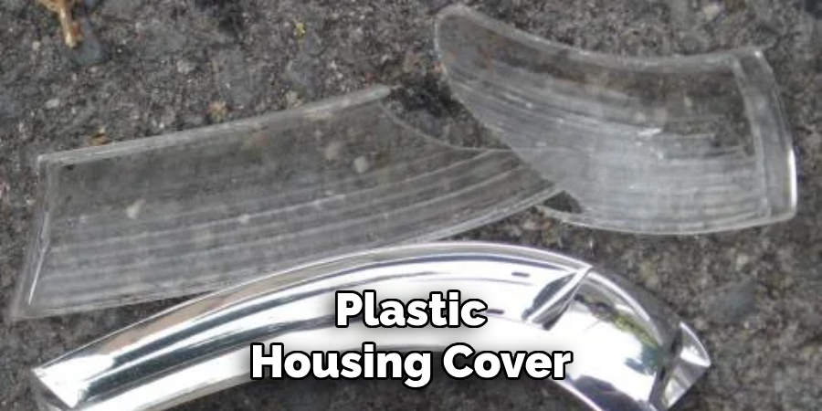 Plastic Housing Cover