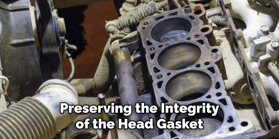 Preserving the Integrity of the Head Gasket