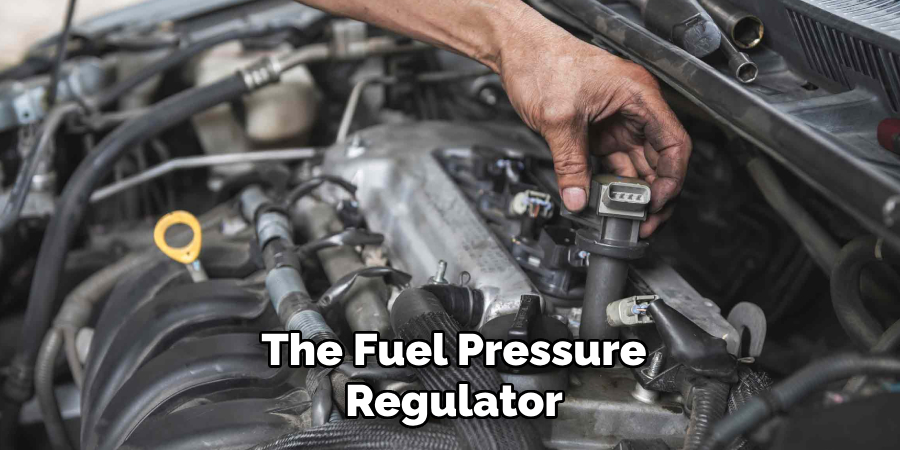 The Fuel Pressure Regulator