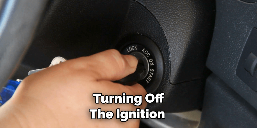 Turning Off the Ignition 
