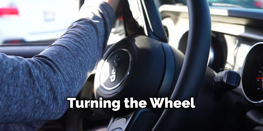 Turning the Wheel