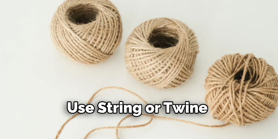 Use String or Twine 