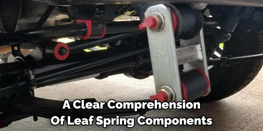 A Clear Comprehension Of Leaf Spring Components