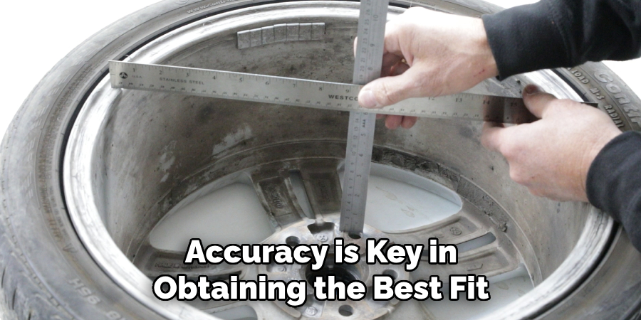 Accuracy is Key in Obtaining the Best Fit