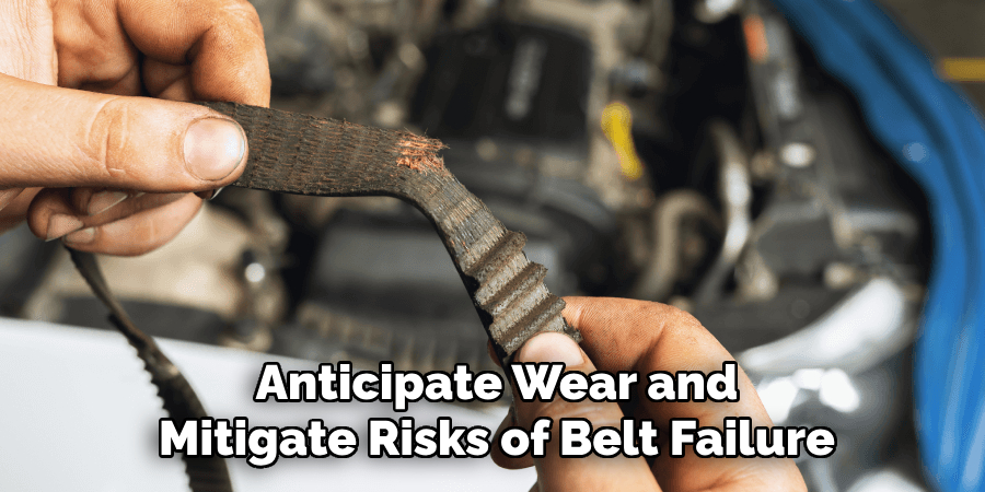 Anticipate Wear and Mitigate Risks of Belt Failure