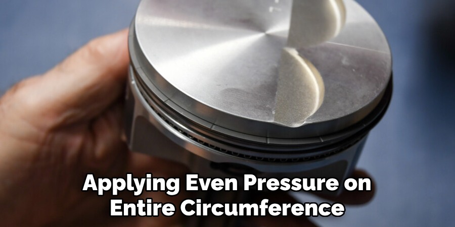 Applying Even Pressure on Entire Circumference