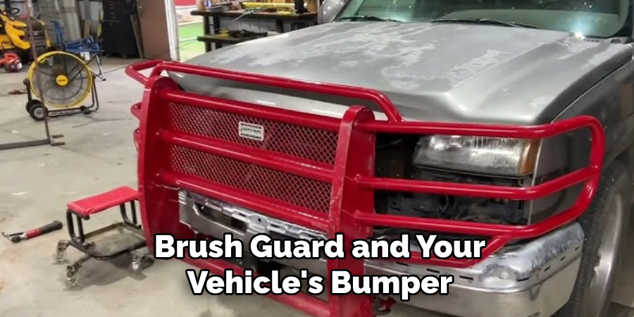 Brush Guard and Your Vehicle's Bumper
