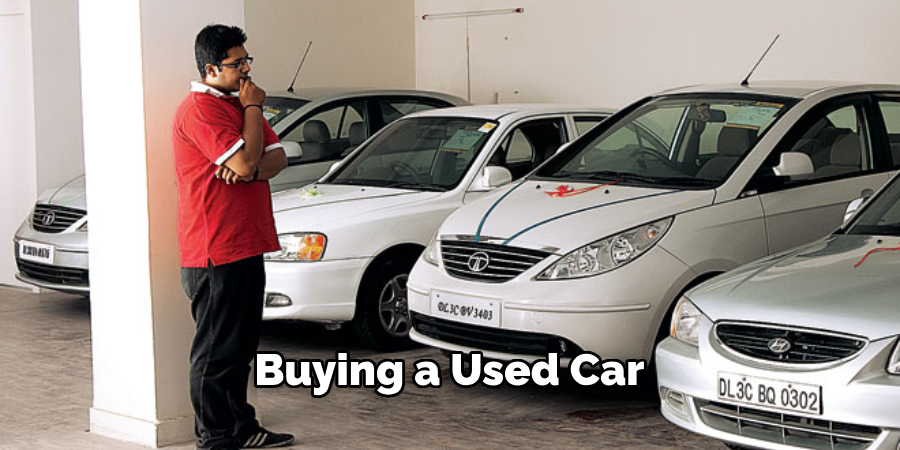 Buying a Used Car