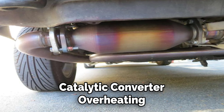 Catalytic Converter Overheating