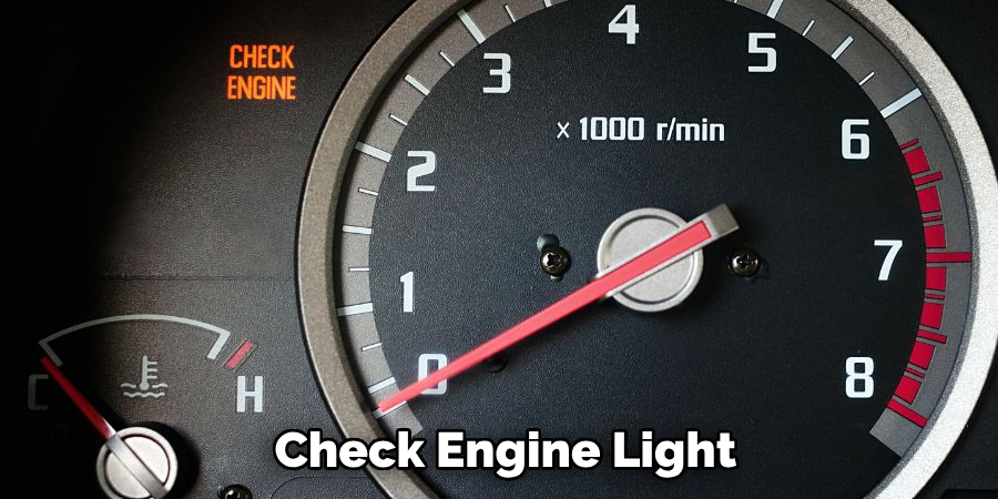 Check Engine Light