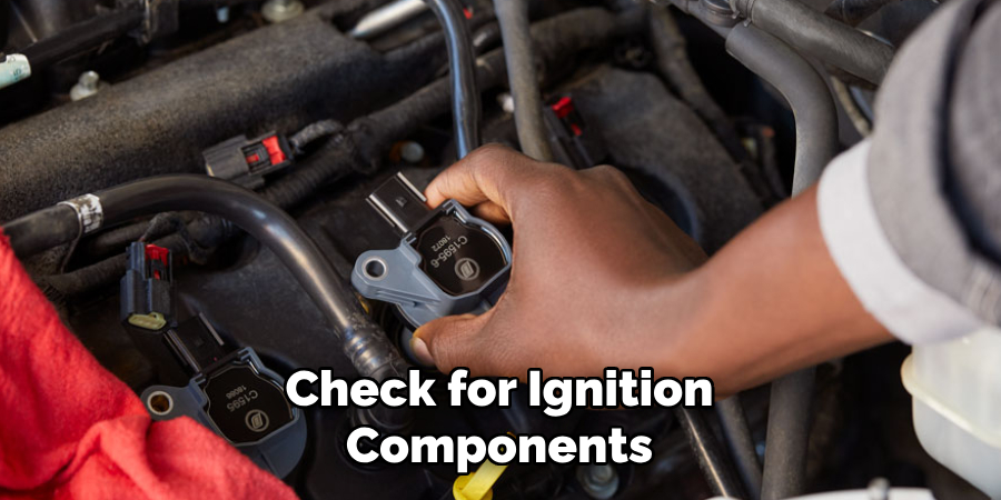Check for Ignition Components
