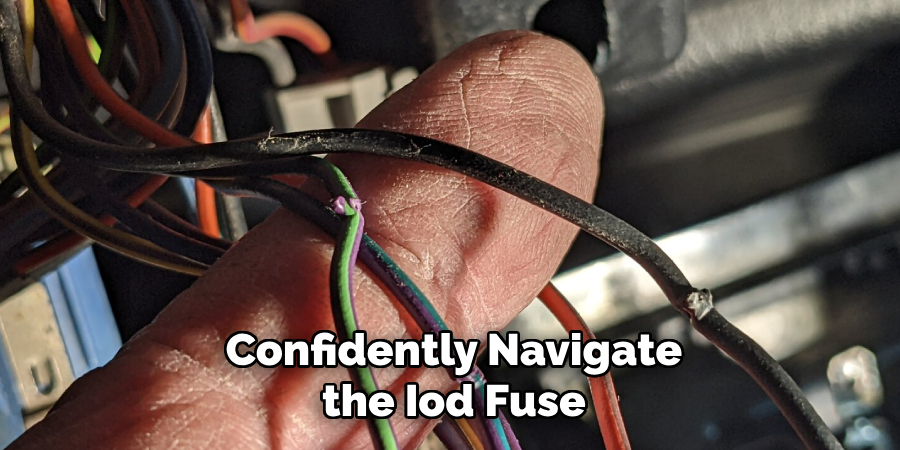 Confidently Navigate the Iod Fuse