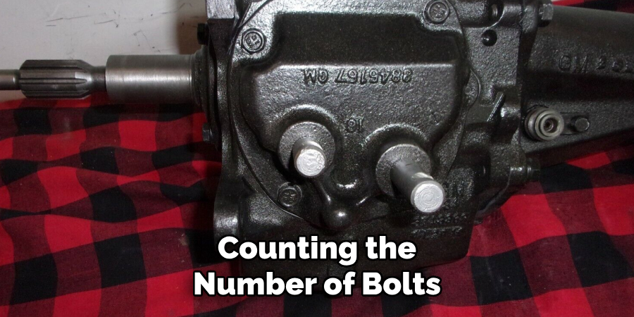 Counting the Number of Bolts