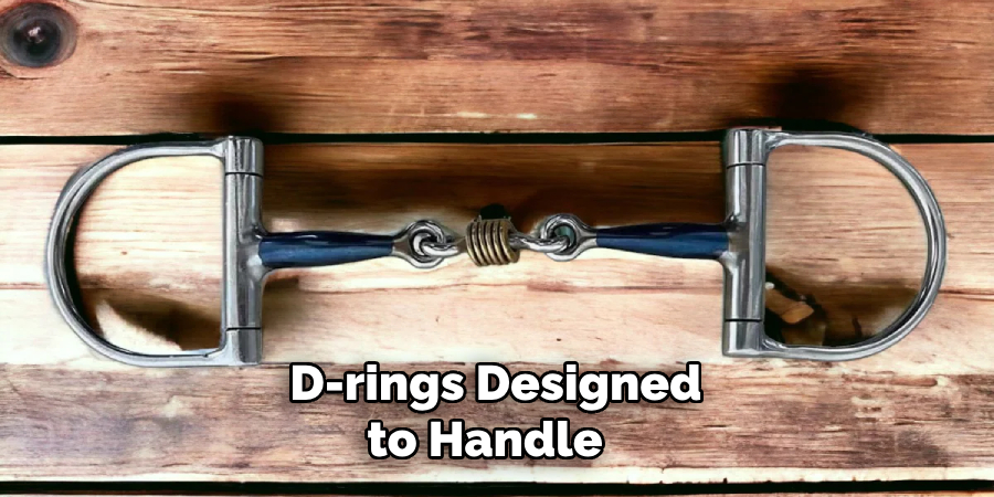 D-rings Designed to Handle