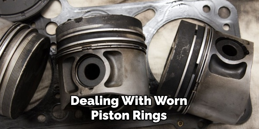Dealing With Worn Piston Rings