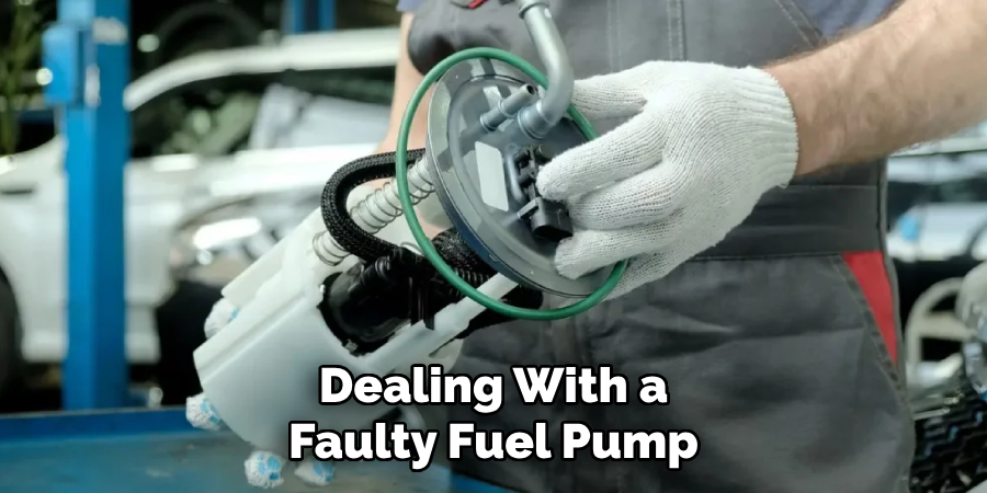 Dealing With a Faulty Fuel Pump