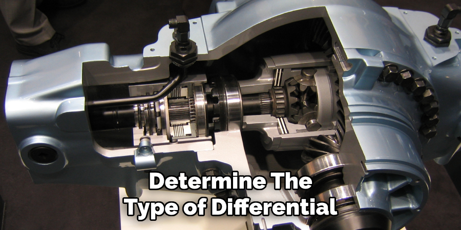 Determine the Type of Differential