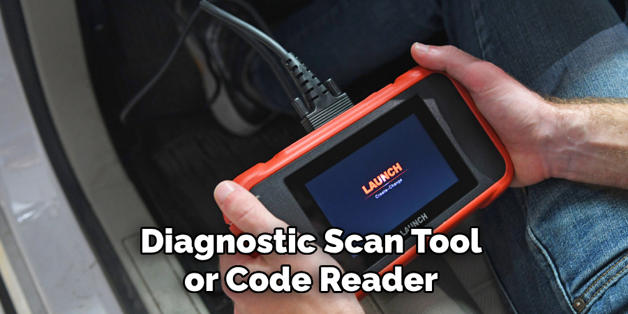 Diagnostic Scan Tool or Code Reader