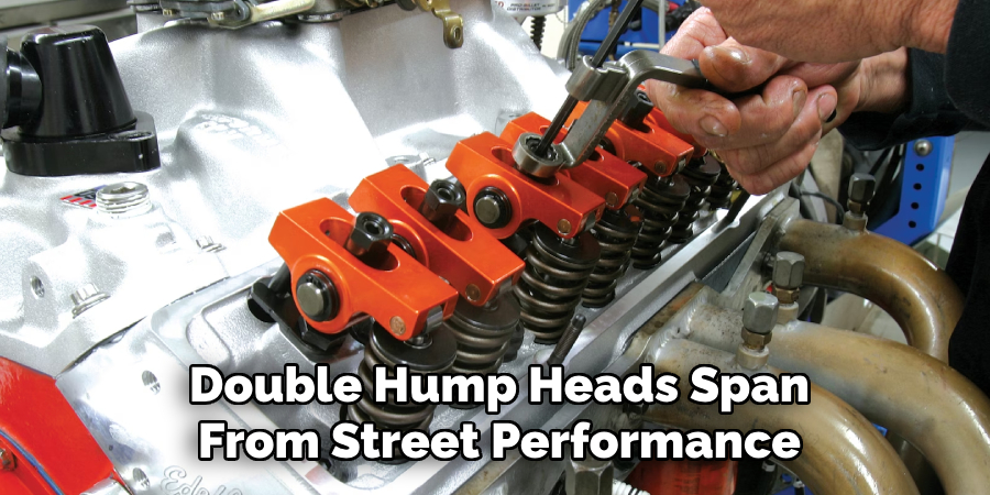 Double Hump Heads Span From Street Performance