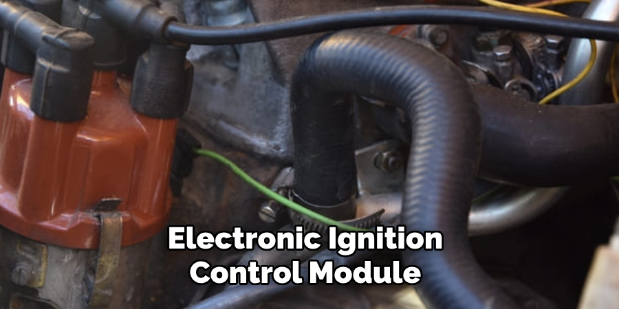 Electronic Ignition Control Module