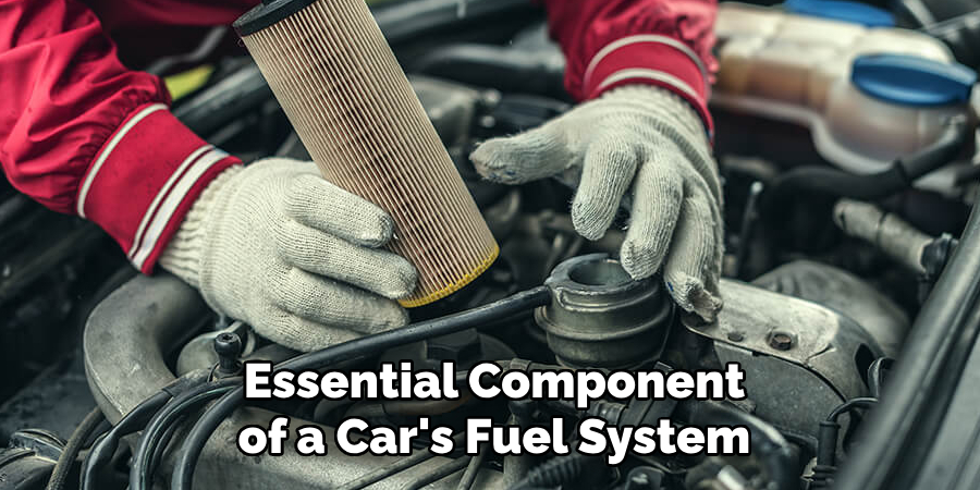 Essential Component of a Car's Fuel System