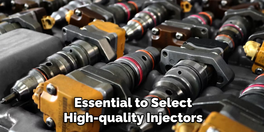 Essential to Select High-quality Injectors