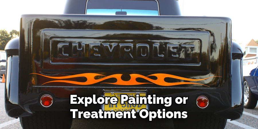 Explore Painting or Treatment Options