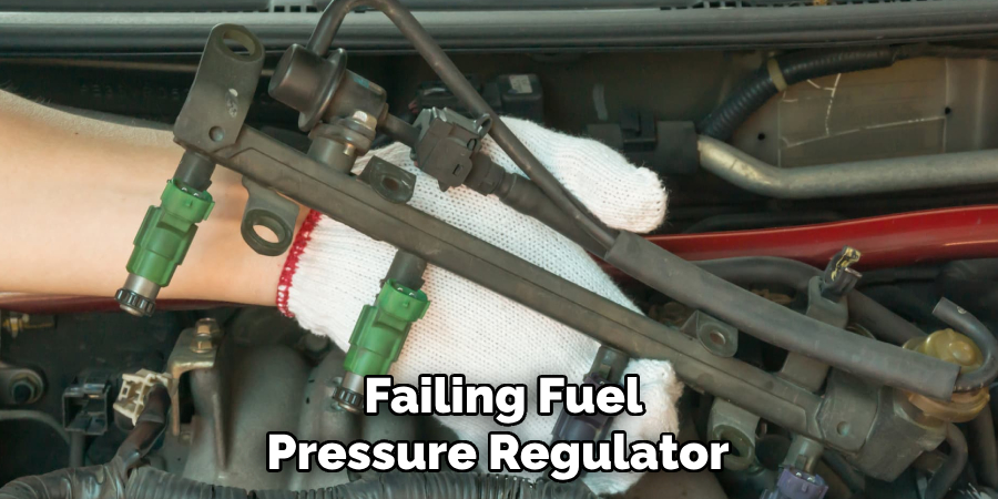 Failing Fuel Pressure Regulator