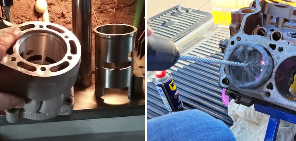 How to Bore a Cylinder at Home