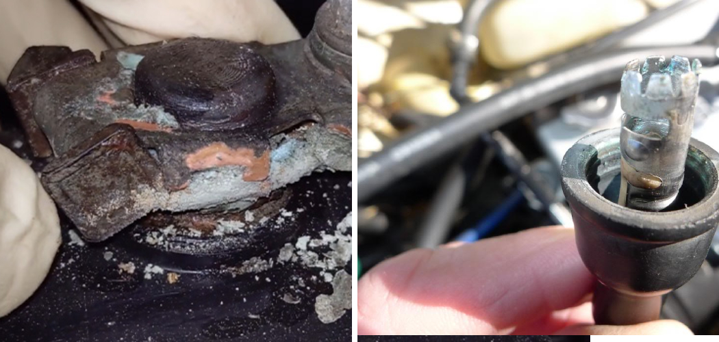 How to Remove Dielectric Grease