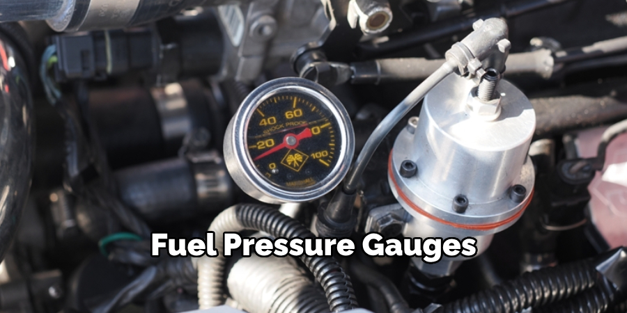 Fuel Pressure Gauges