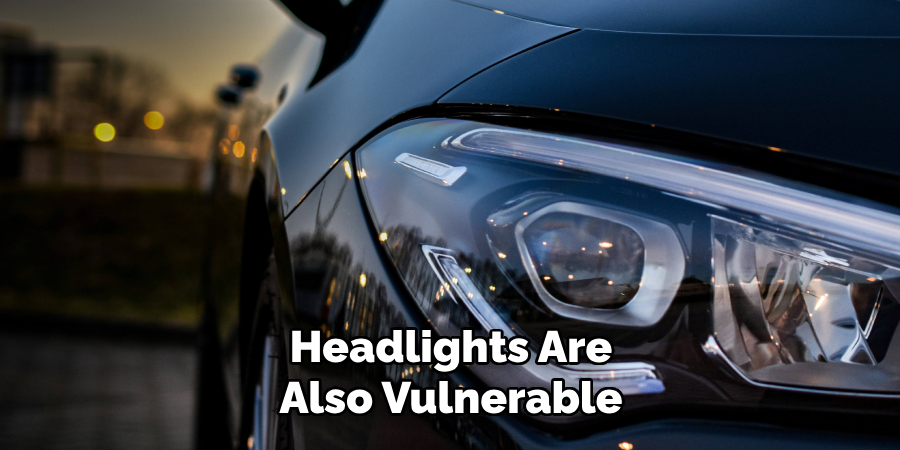 Headlights Are Also Vulnerable